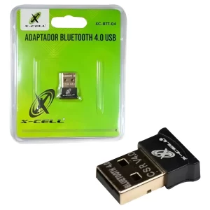 Adaptador Bluetooth X-CELL XC-BTT-4