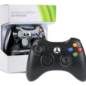 Controle Gamer  Para X-BOX 360  COM FIO