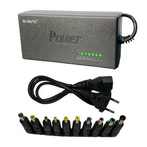 Fonte Universal Notebook 10 Pinos Bivolt - B- MAX