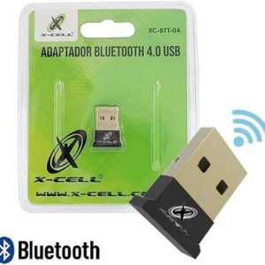 Adaptador Bluetooth X-CELL   XC-BTT-4