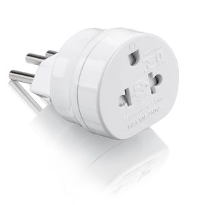 Adaptador de Tomada 2p + T