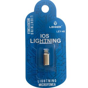 Adaptador  IOS Lightning