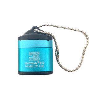 Adaptador Leitor Cartão Micro SD USB  SIYOTEAM SY-T18