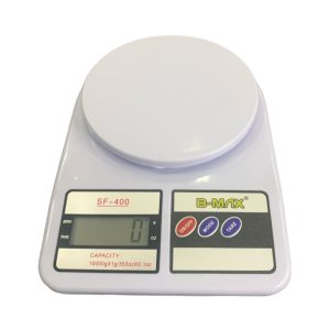Balança Cozinha Digital portátil B.Max SF-400