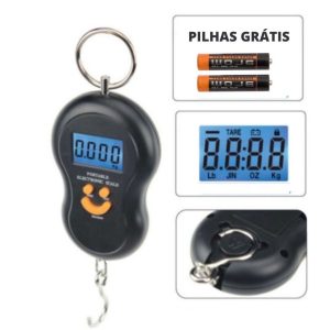 Balança Digital Gancho B-Max BM-A06