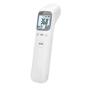 Termômetro Infravermelho Temperatura de Alta Precisão  Ck-T1502