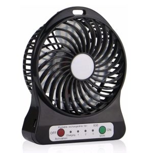 Mini Ventilador Portátil LuaTek  LS-902