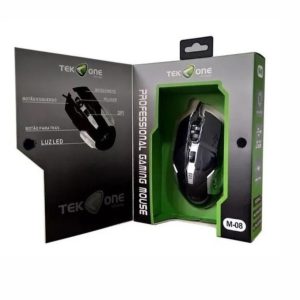 Mouse Gamer - TEK ONE M-08