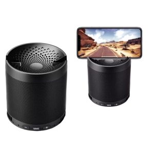 Caixa De Som Multifuncional Wireless Speaker Q3