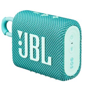 JBL Go 3  Portátil Com Bluetooth Prova D'agua