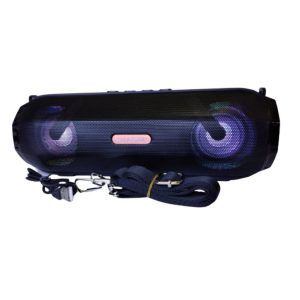 Caixa De Som H`maston X33 Portátil