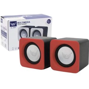 Mini Caixa Som Portátil Altomex AL3081