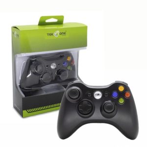 CONTROLE GAMER X - BOX 360 SEM FIO