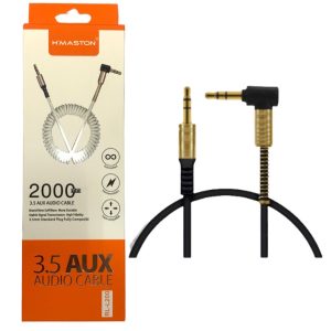 Cabo Auxiliar Espiral - P2 x P2 - H’MASTON  RL-L200