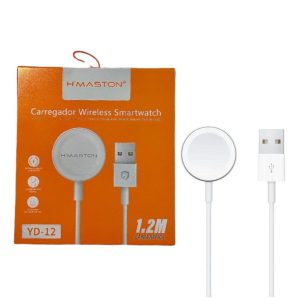 Carregador Sem Fio Apple watch's HMASTON   YD-12