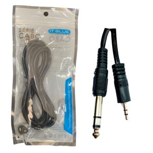 Cabo P10 X P2 IT-Blue LE-5513  1.8 M