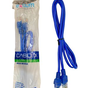 Cabo de Rede Exbom 1M CBX - N5C10
