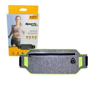 Pochete Fitness Impermeável - B-max BM F 902