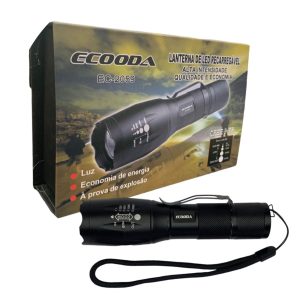 Lanterna de Led Recarregavel ECOODA EC2059