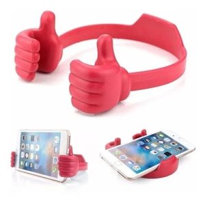 Suporte Mãozinha Celular e Mesa OK STAND Flexível