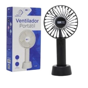 Ventilador Portátil LuaTek – LS-907