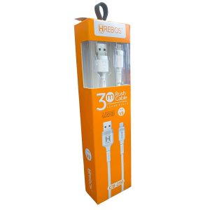 Cabo Tipo V8 3M HREBOS  CB-250
