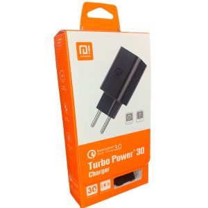 Carregador  Xiaomi Turbo 3.0