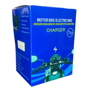 Carregador de celular para moto charger  AL 28CH