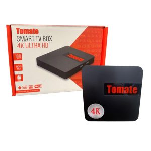Smart Tv Box  4k Ultra HD