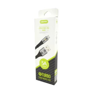 Cabo Carregador Micro Usb –  V8 Turbo –KIMASTER CB735