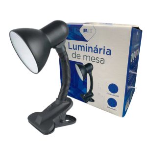 Luminária de Mesa LuaTek LK-777