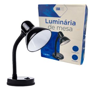 Luminária de Mesa LuaTek LK-778