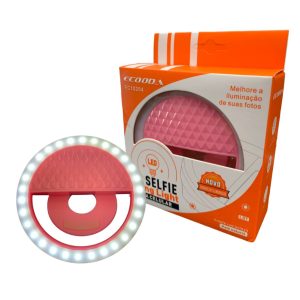 Mini Ring Light Selfie Universal
