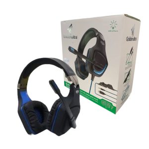 Headset Gamer Goldenultra GT-97