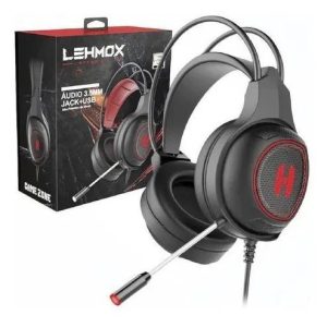 Headset Gamer GT-F8 - Lehmox
