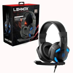Headset Gamer GT-F6 - Lehmox