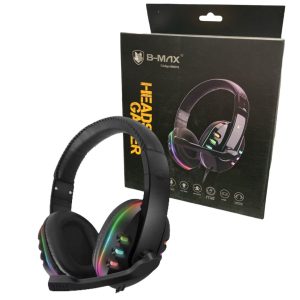 Headset Gamer B-Max BM216