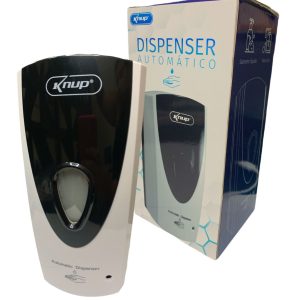 Porta Álcool Gel Automático Knup KP-TA07