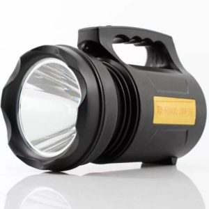 Lanterna Led Holofote T6 Alta Potência B-Max TD6000A