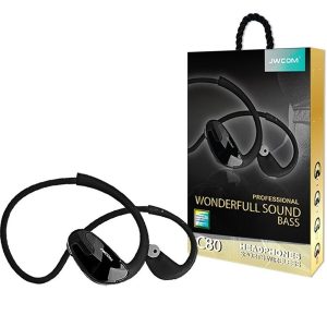 Fone De Ouvido Sem Fio Bluetooth Jwcom FO - C80