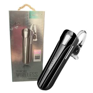 Fone de ouvido over-ear sem fio JWCOM FO-H30