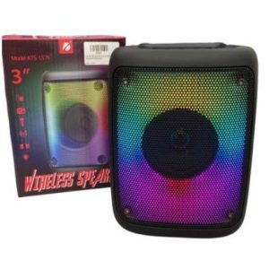 Caixa De Som Wireless Speaker KTS 1236