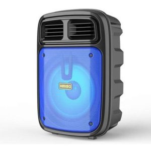 Caixa De Som Kimiso 3381 Séries 6.5 Bluetooth Usb