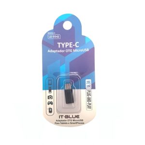 Adaptador Micro USB  Tipo C