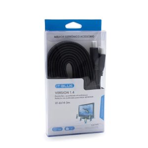 Cabo HDMI 3M