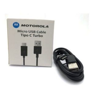 Cabo  Motorola  TIPO C