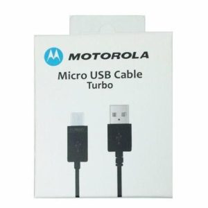Cabo Motorola  V8