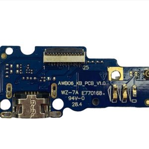 Conector de Carga Asus Zenfone Go