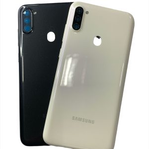 Tampa Traseira Samsung A11 (BRANCA)