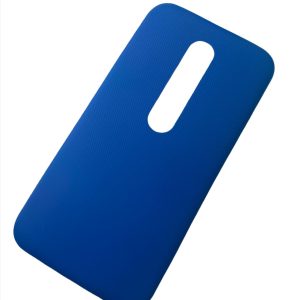 Tampa Traseira Motorola G3 (AZUL)